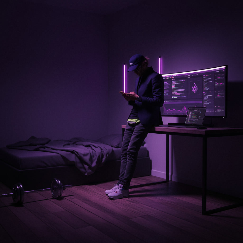 Camille Groult — setup dev
